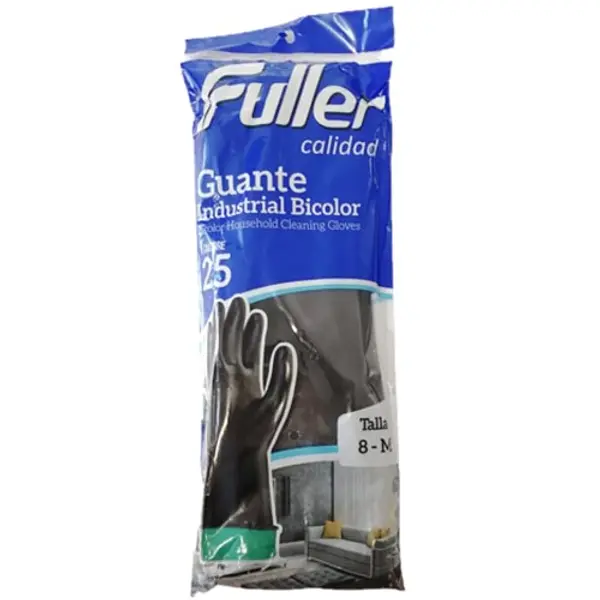 Fuller Guante Industrial 35 Talla 8