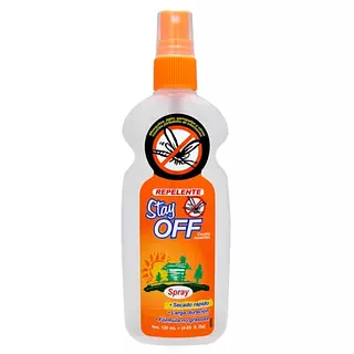 Repelente Stay Off Spray Adulto