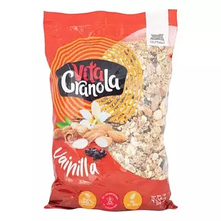 Vitagranola Vainilla
