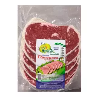 Vegeta Churrasco con Quinua