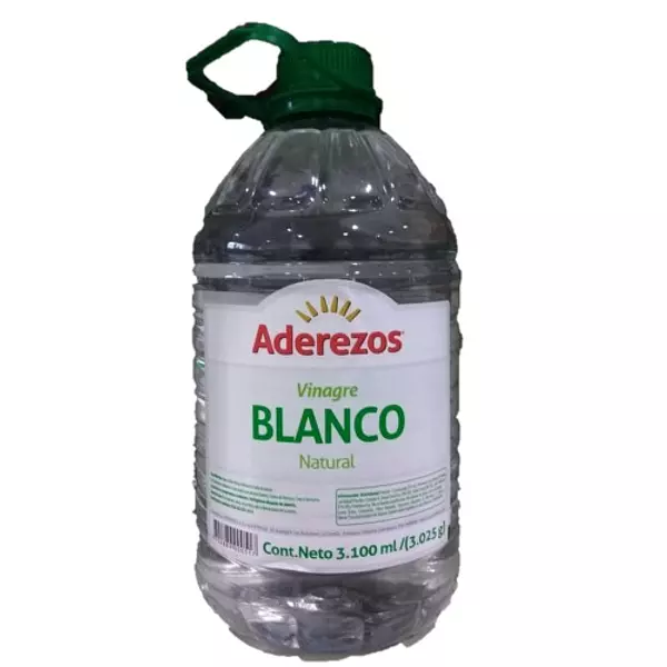 Aderezos Vinagre