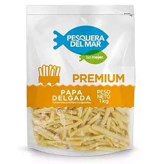 Pesquera del Mar Papa Delgada