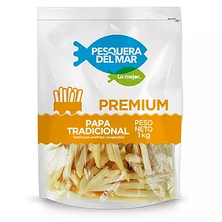 Papa Tradicional Pesquera