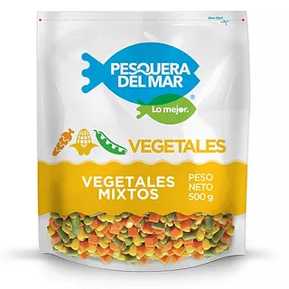 Pesquera del Mar Mixtos de Verduras