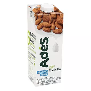 Ades Bebida Almendras
