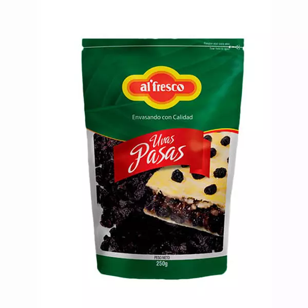 Alfresco Uva Pasa Doy Pack