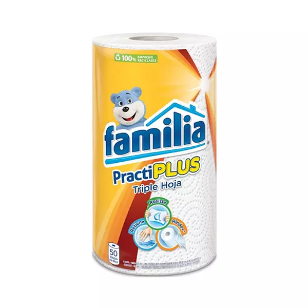 Toalla Cocina Familia Practi-Diarias