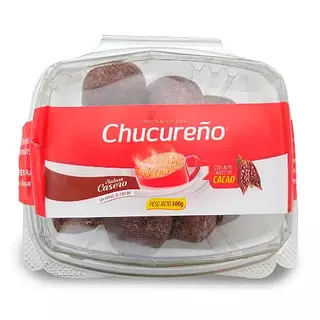 Chocolate Chucureño Casero Ziplop
