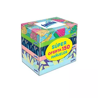 Pañuelo Facial Familia Auto