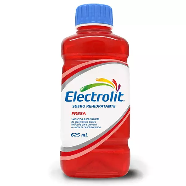 Electrolit Fresa