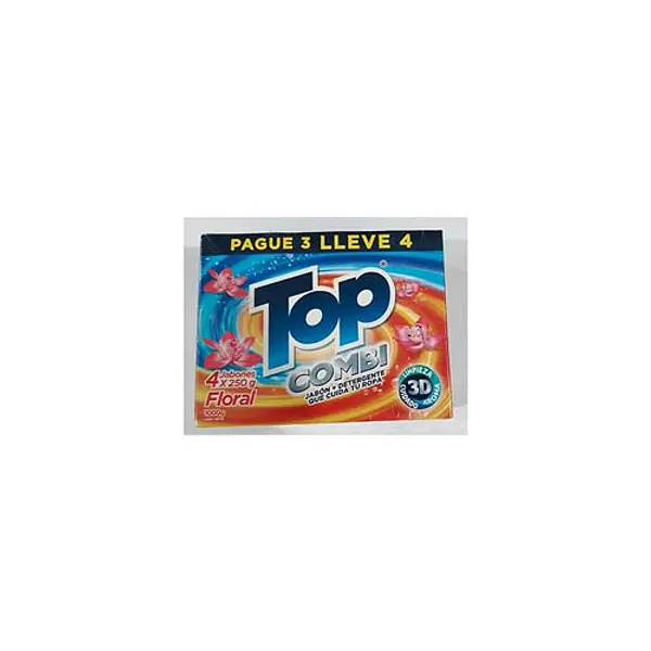 Jabon Top Terra
