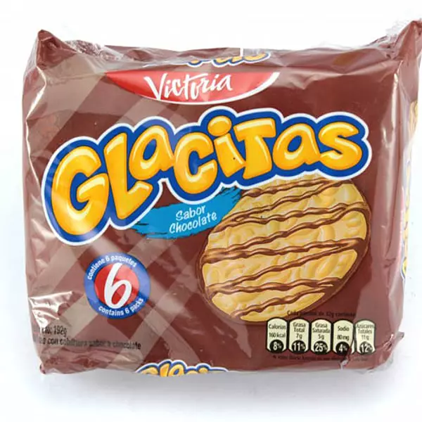 Glacitas Chocolate