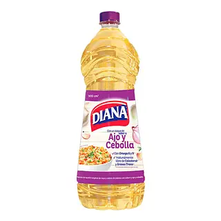 Aceite Diana Ajo Cebolla