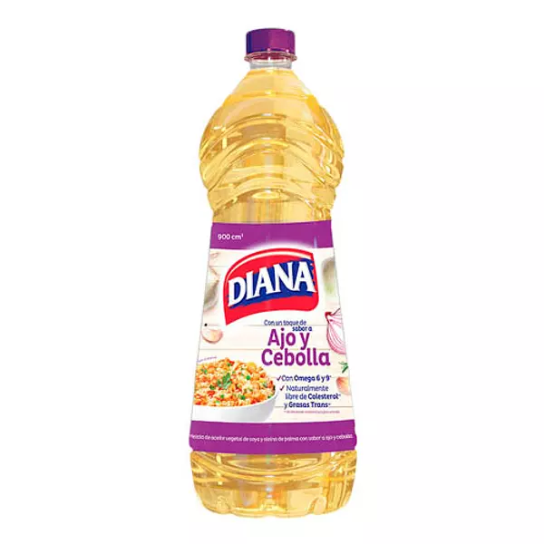 Aceite Diana Ajo Cebolla