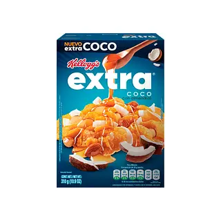 Kelloggs Extra Coco Almendra