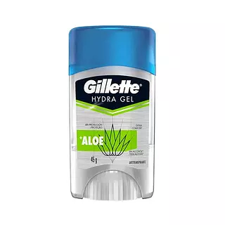 Gillete Gel Hidratante Aloe