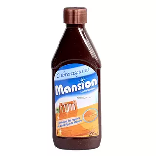 Lustra Muebles Tipo Madera