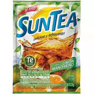 Suntea Limon Mandarino