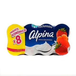 Alpina Yogoyogo Cuchariable