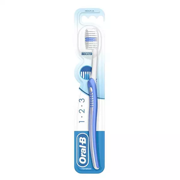 Cepillo Dental Oral-B 1-2-3