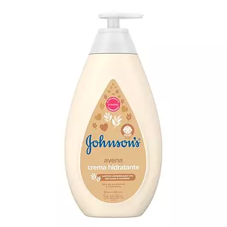 Johnson Baby Crema Avena