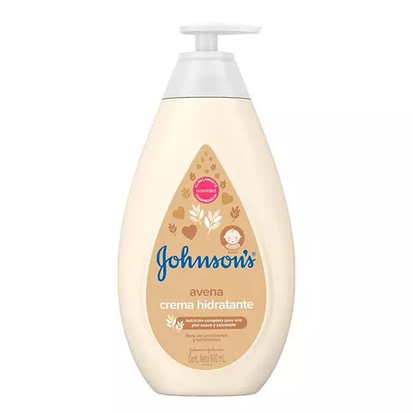 Johnson Baby Crema Avena