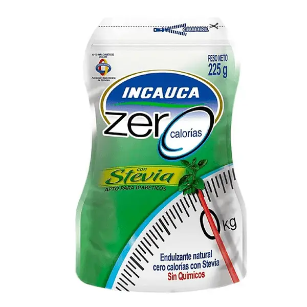 Azucar Incauca Zero