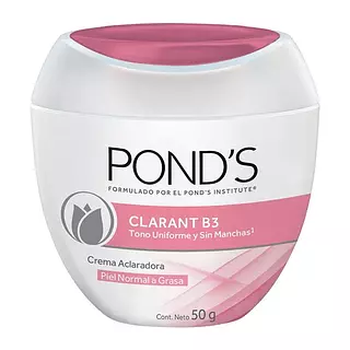Crema Piel Pons B3 Clarant Grasa