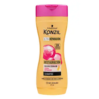 Konzil Shampoo Restauracion