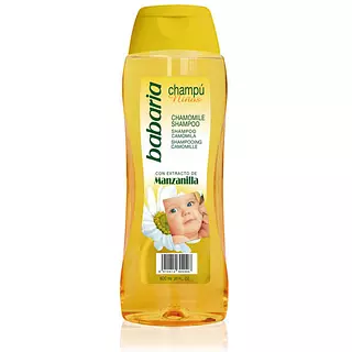 Babaria Baby Shampoo Manzanilla