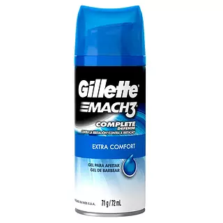 Gillete Gel Extra Confort