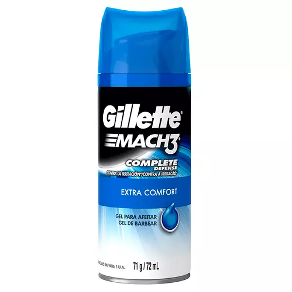 Gillete Gel Extra Confort