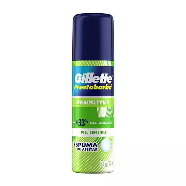Gillete Foamy Sensitive
