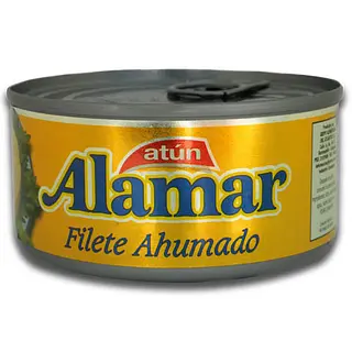 Atun Alamar Bocados Ahumado