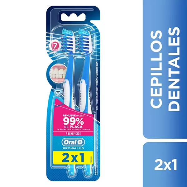 Cepillo Dental Oral B Pro Salud X40s