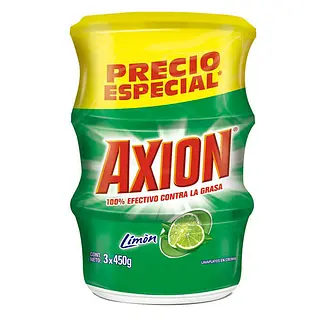 Lavaplatos Axion Limon