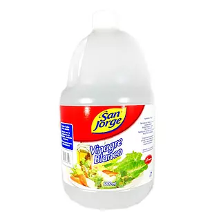 Vinagre Blanco San Jorge Galon