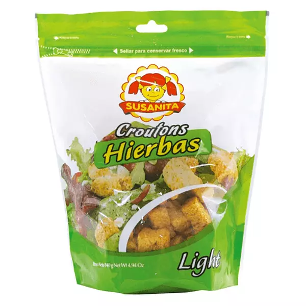 Susanita Croutons Hierbas