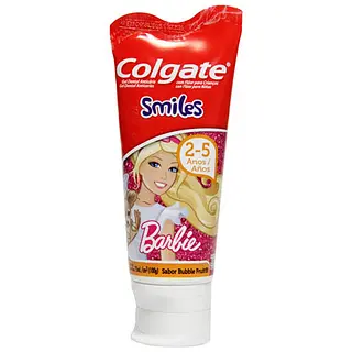 Crema Dental Colgate Smiles 2-5 Años