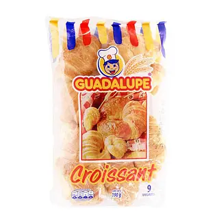 Guadalupe Croissant Mantequilla
