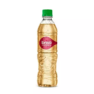 Agua Brisa Botella Manzana