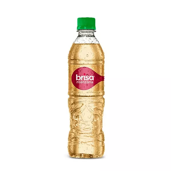 Agua Brisa Botella Manzana