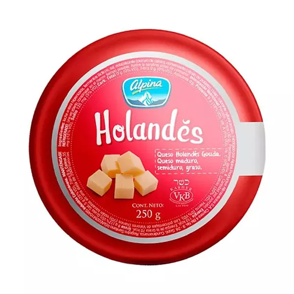 Alpina Queso Holandes