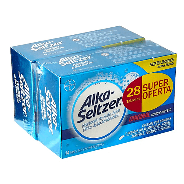 Alkaseltzer