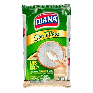 Arroz Diana Fibra