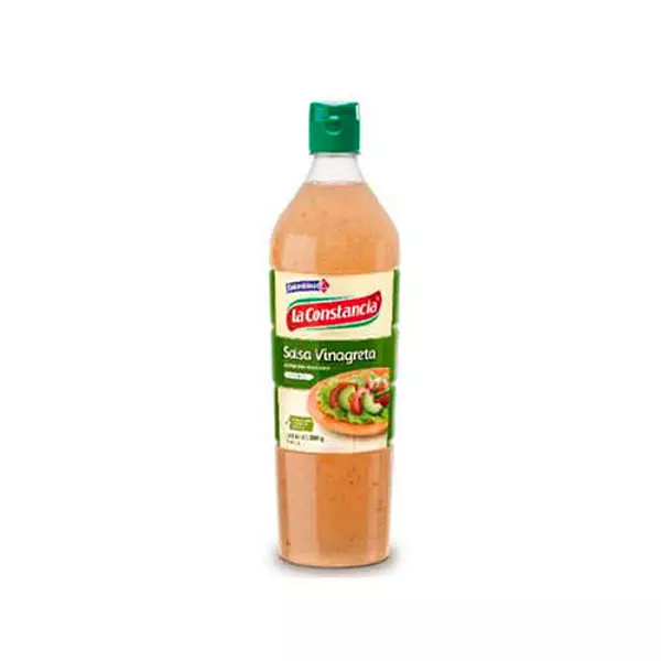 Constancia Salsa Negra Doy Pack