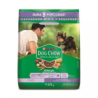 Purina Dog Chow Cachorro Razas Pequeñas