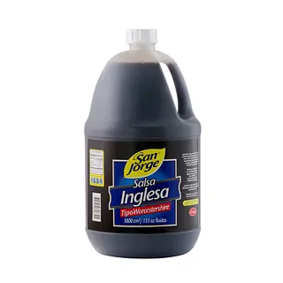 San Jorge Salsa Inglesa Galon