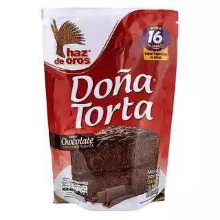 Doña Torta Chocolate
