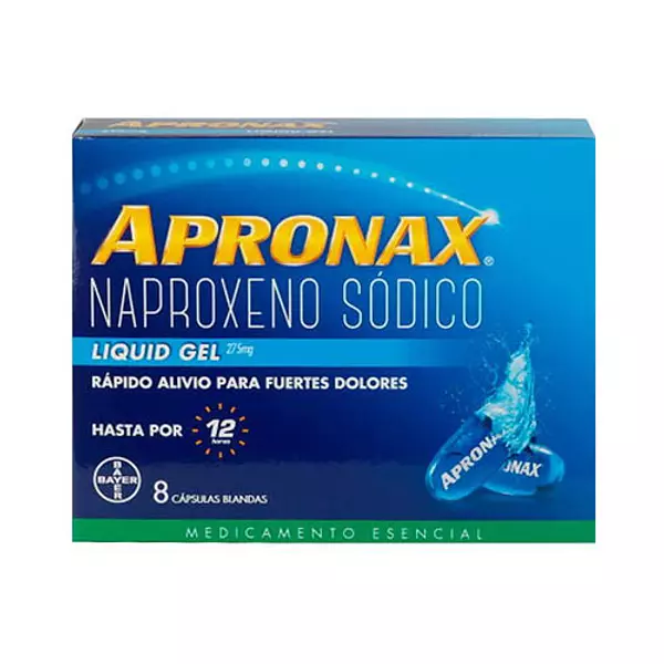 Apronax Liquid Gel